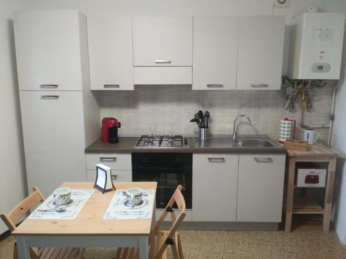 Ca' D'Alfonso Apartment Baveno Exterior foto