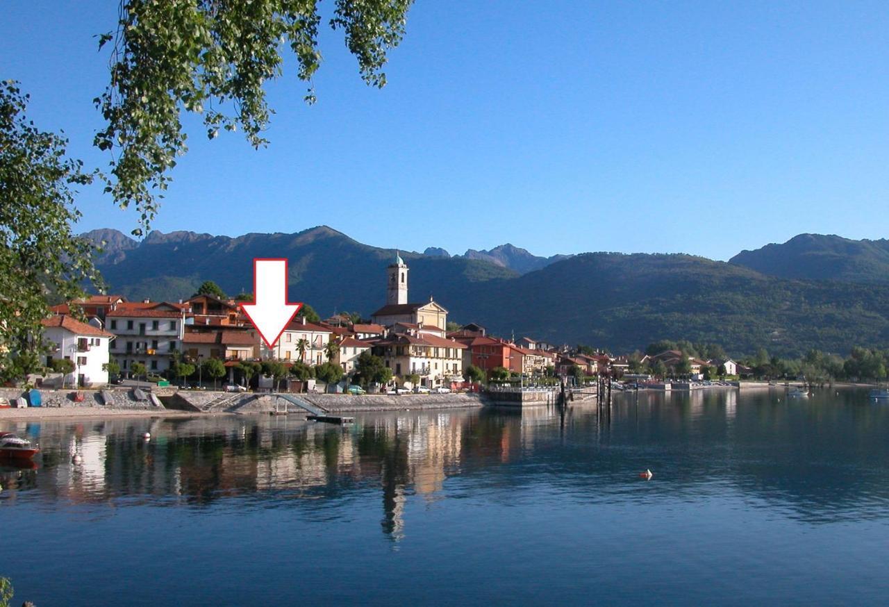 Ca' D'Alfonso Apartment Baveno Exterior foto