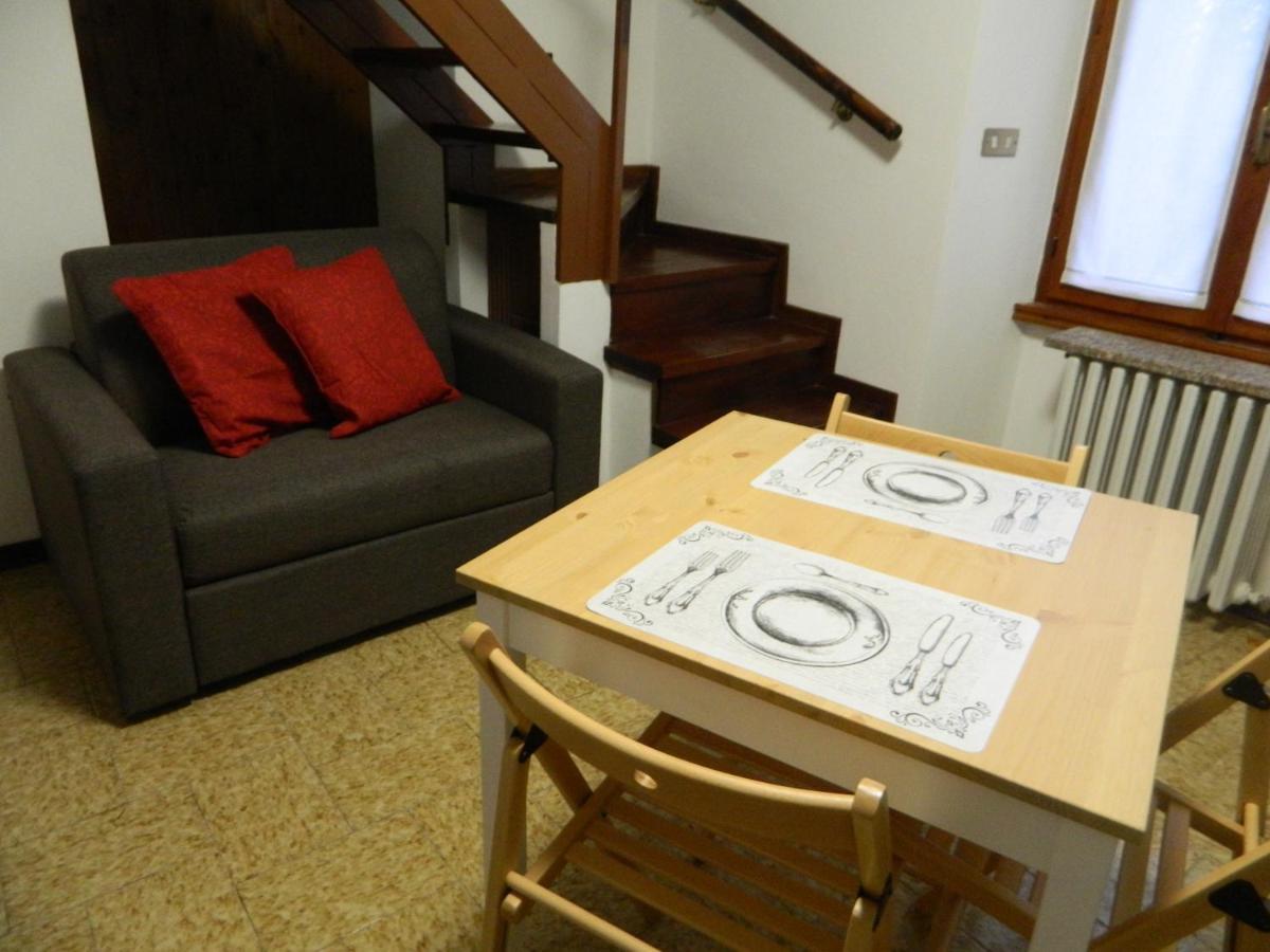 Ca' D'Alfonso Apartment Baveno Exterior foto